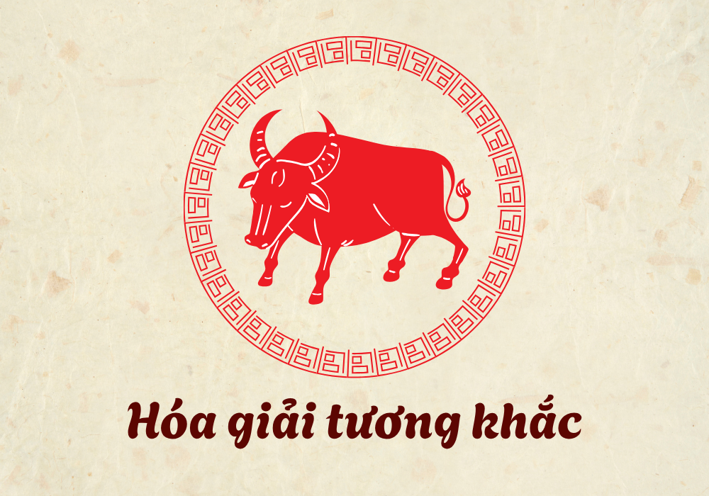 Cách hóa giải nếu nữ Đinh Sửu 1997 lấy chồng khắc tuổi