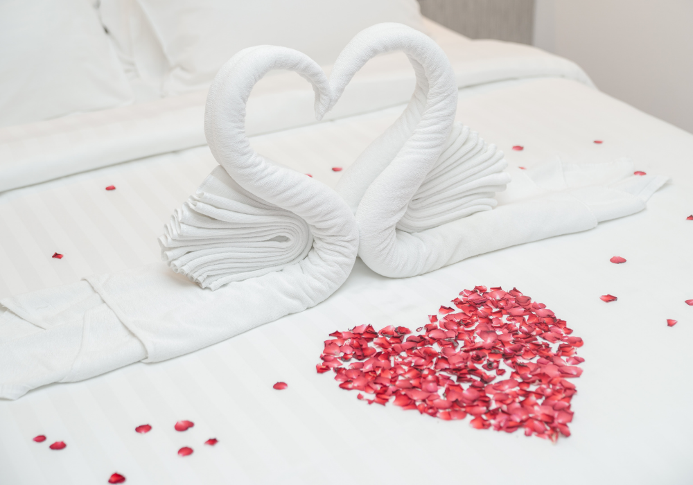 Lập kế hoạch hưởng tuần trăng mật