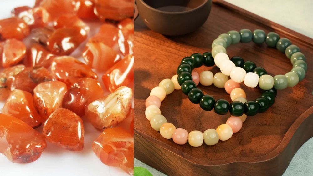 Cách sử dụng đá mã não