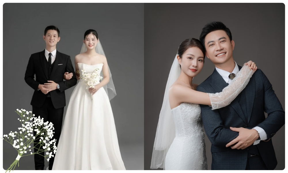 Concept Pre Wedding đơn giản Hàn Quốc