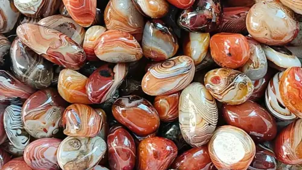 Đá mã não hợp mệnh nào?