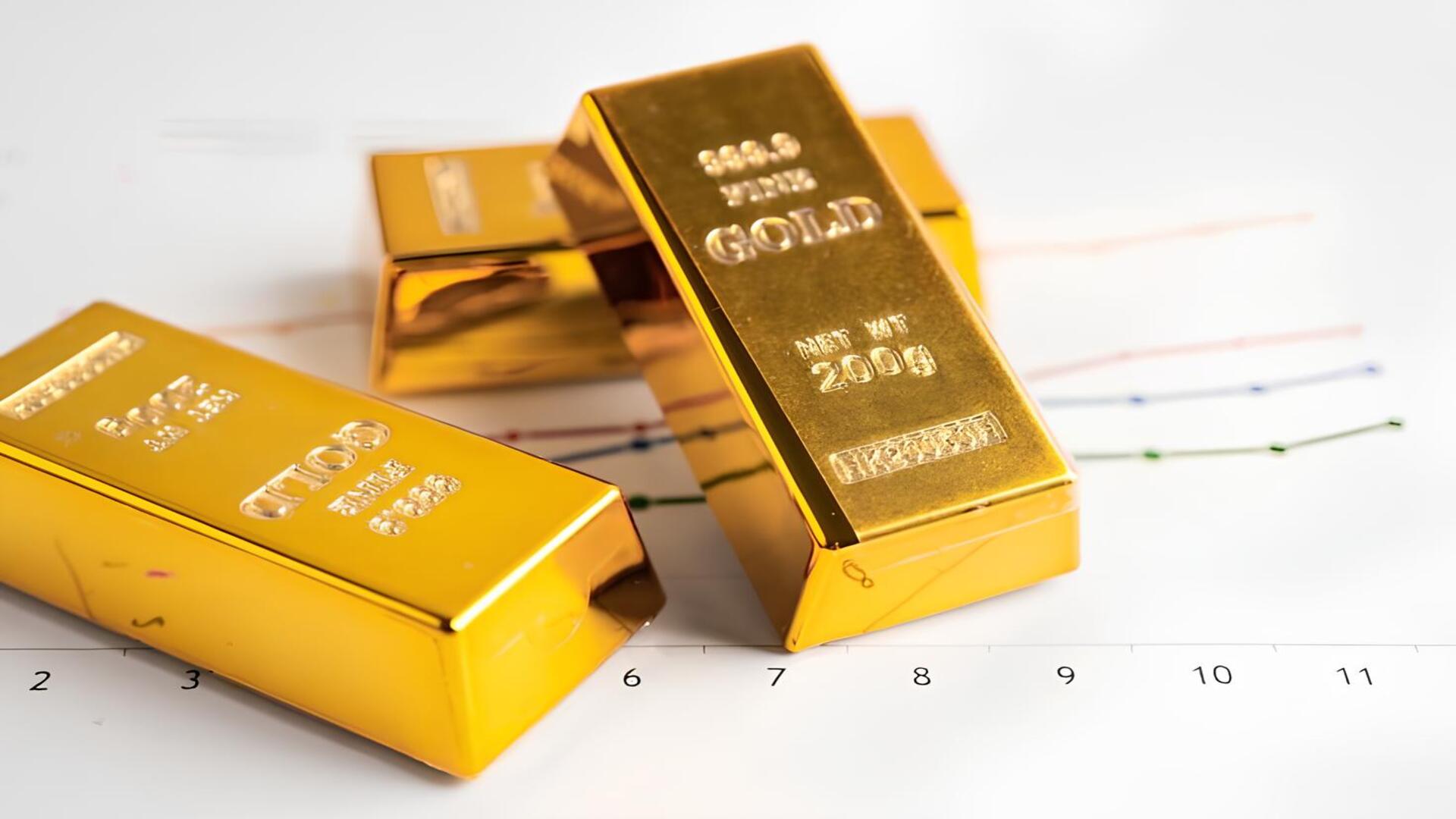Dự báo giá vàng tháng 7 2025