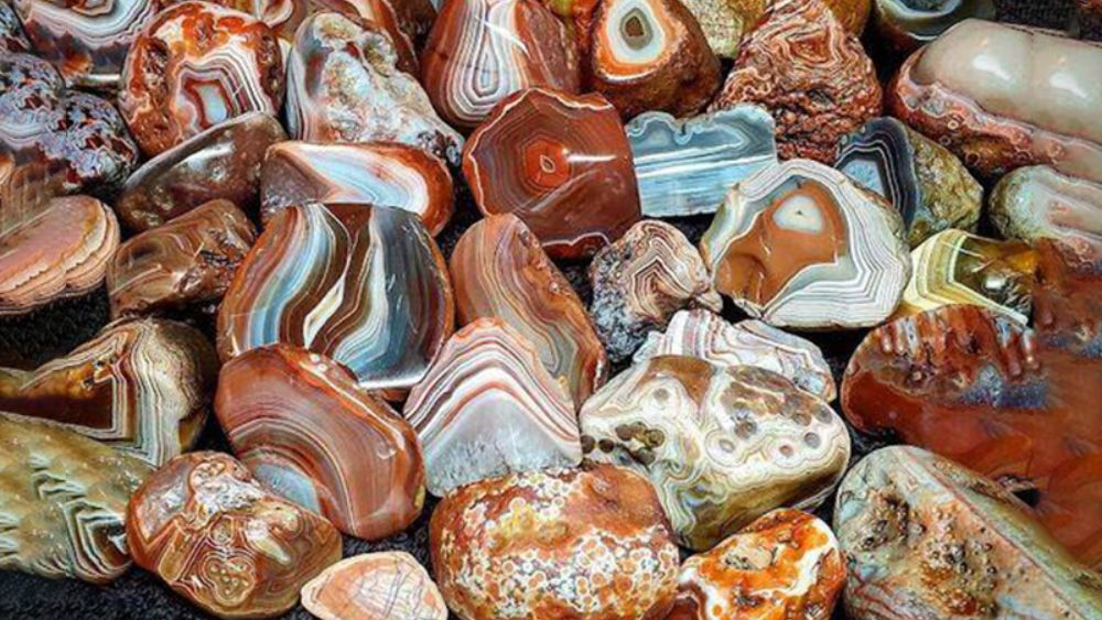 Giá đá mã não | Đá mã não có đắt không?