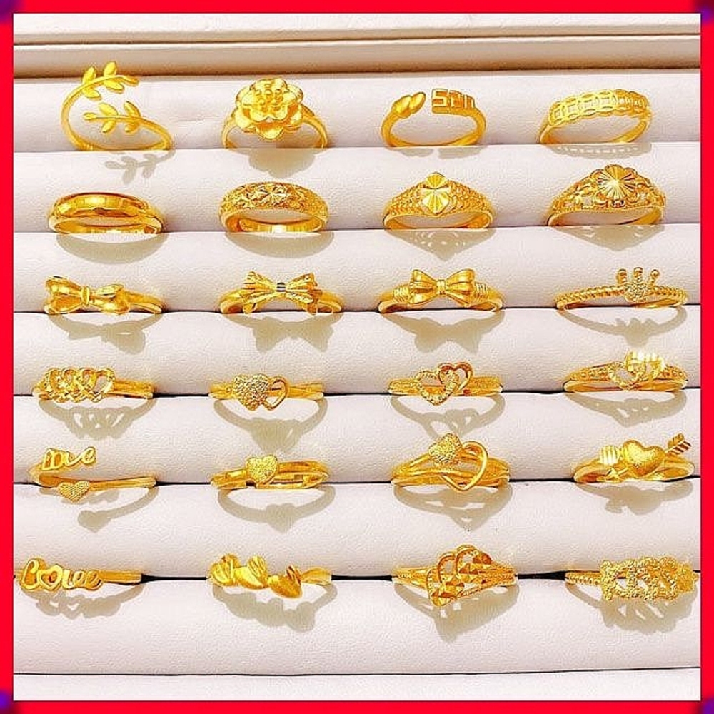 Giá vàng tây hôm nay bao nhiêu 1 chỉ 9999 (nhẫn 1 chỉ vàng 9999, lắc tay vàng 9999 1 chỉ, dây chuyền vàng 1 chỉ 9999,...)?
