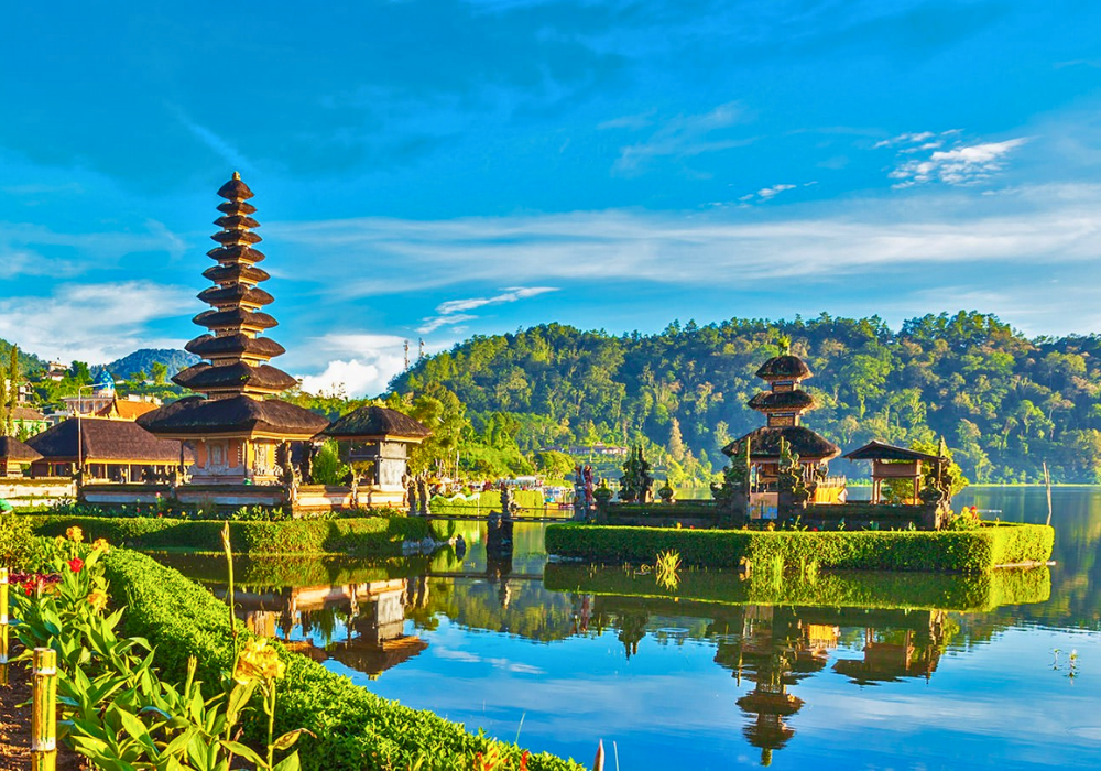 Hưởng tuần trăng mật ở Bali