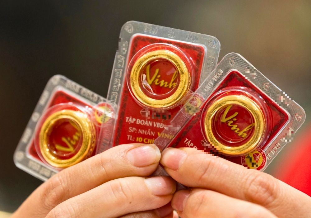 Kinh nghiệm mua vàng khối lượng nhỏ