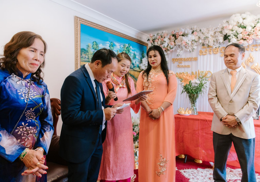 Kỹ năng cần thiết của MC đám cưới