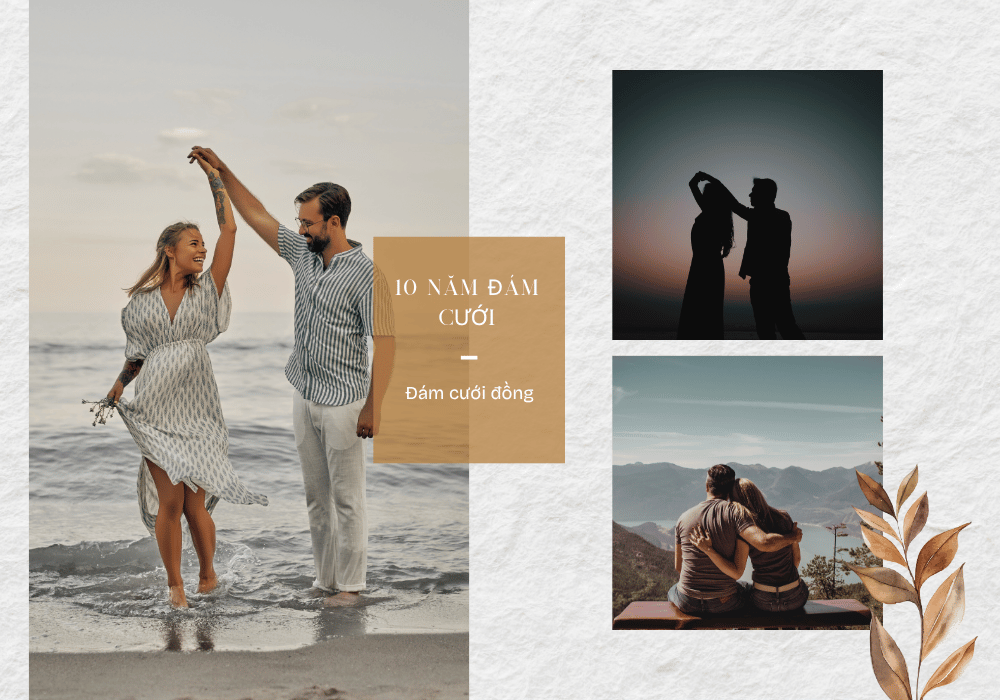 10 năm là đám cưới gì?