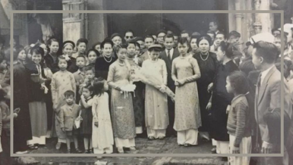 Các lễ trong đám cưới - lễ thân nghinh