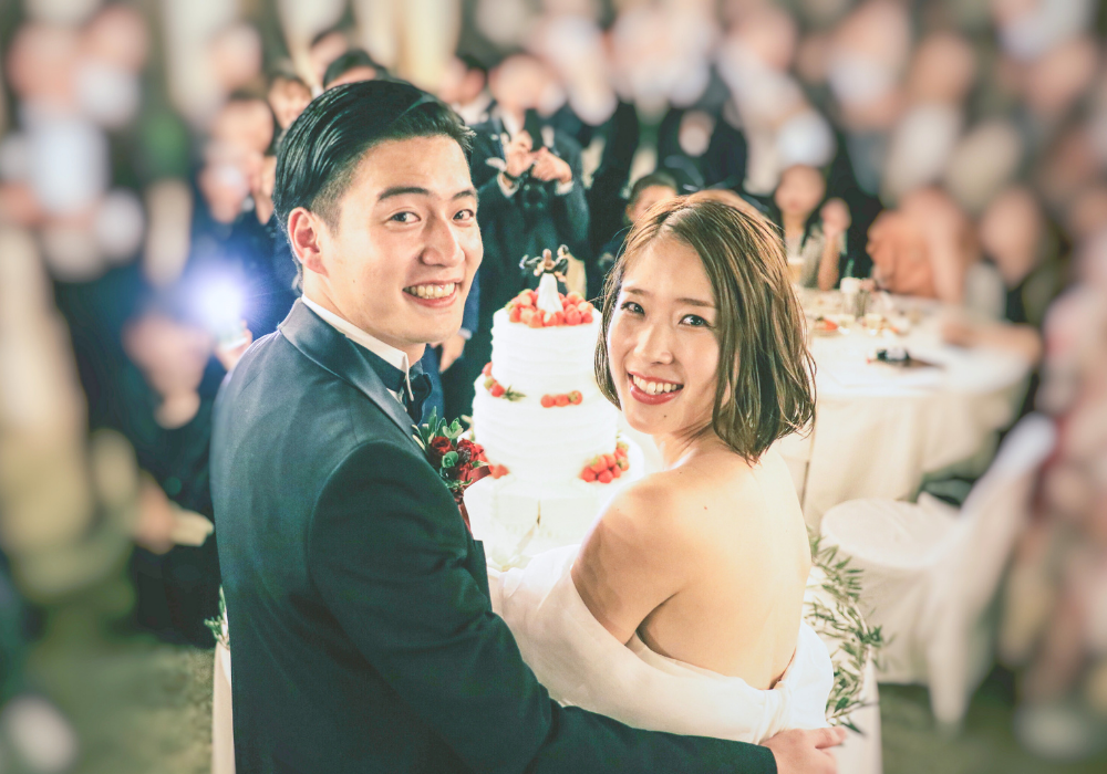 Lời chúc đám cưới tiếng Anh dễ nhớ