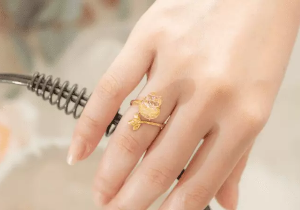 Lưu ý khi đeo nhẫn hồ ly