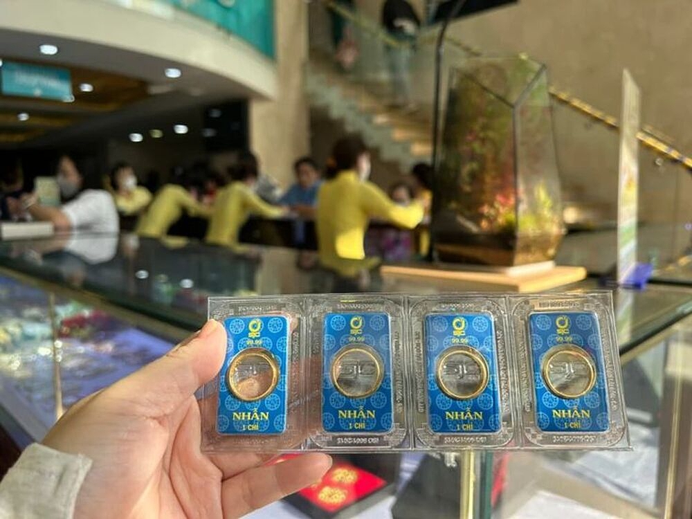 Lưu ý khi mua nửa chỉ vàng 9999, nửa chỉ vàng 24K, 18K,...