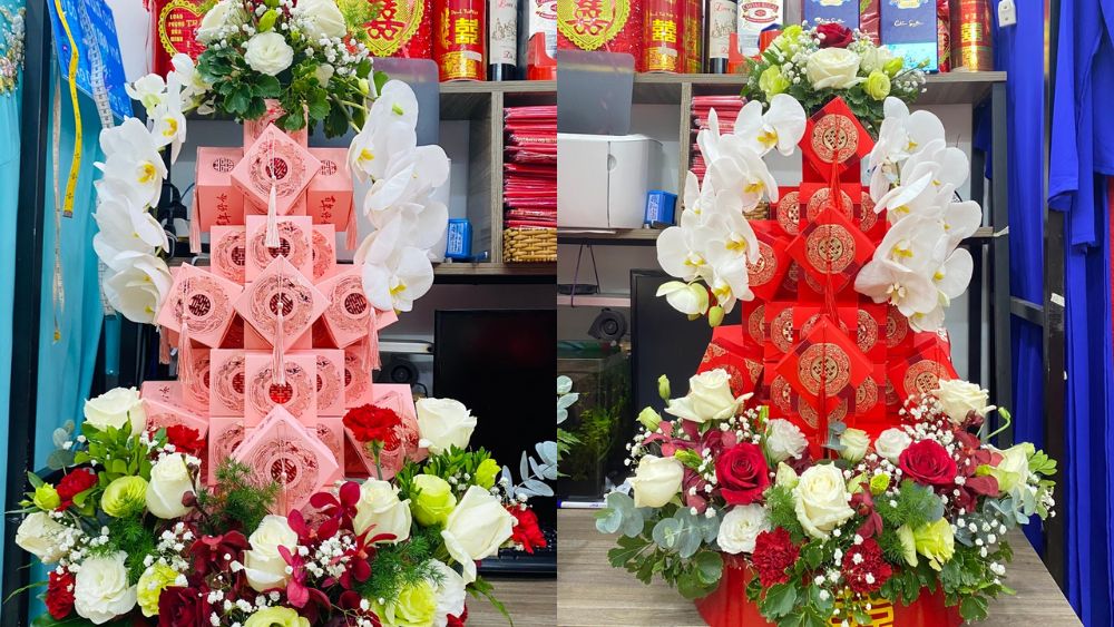 Mâm Chè/hạt sen – Sự Ấm Cúng Và Đoàn Viên