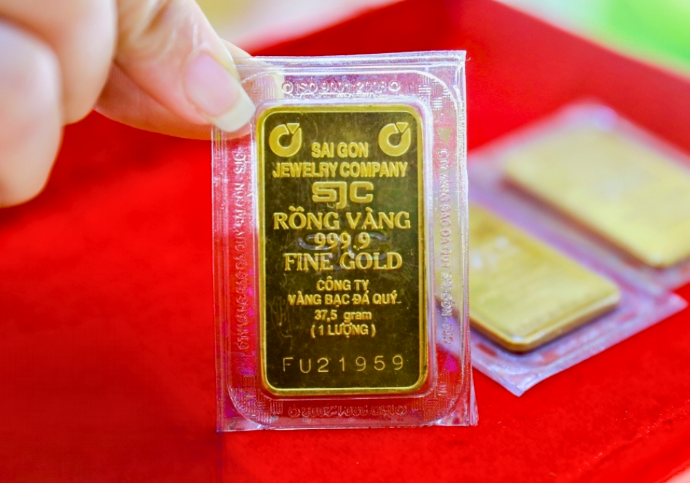 Mua 1kg vàng ở đâu an toàn và uy tín