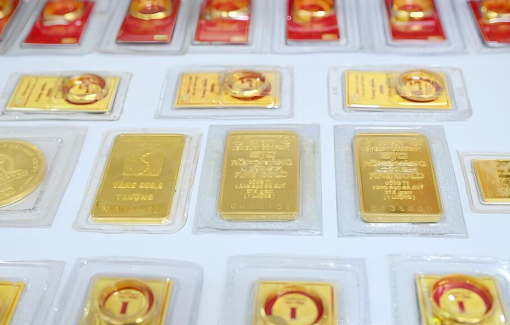 Địa chỉ mua bán 1 chỉ vàng 24K uy tín tại TPHCM và Hà Nội