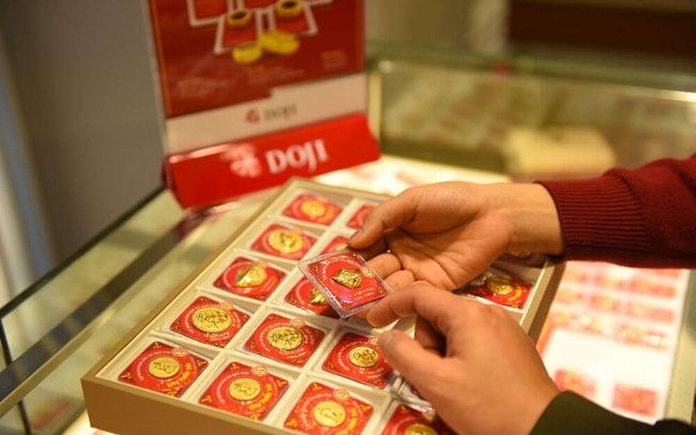 Địa chỉ mua nửa chỉ vàng (5 phân vàng 9999, 5 phân vàng 24K,...) uy tín