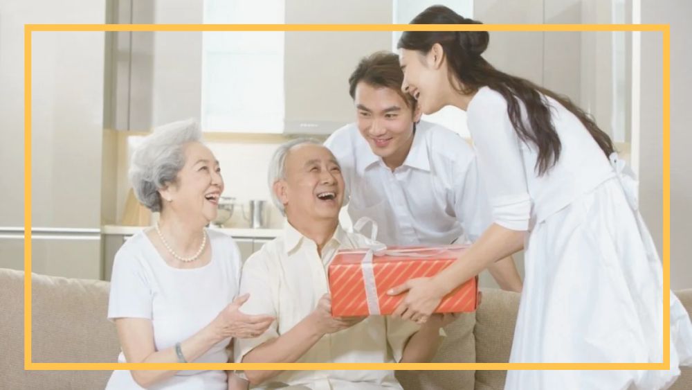 Lễ cưới gồm những gì? Lễ lại mặt (Nhị Hỷ)