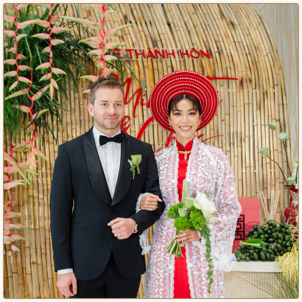 Nguồn gốc của mấn cô dâu Việt Nam