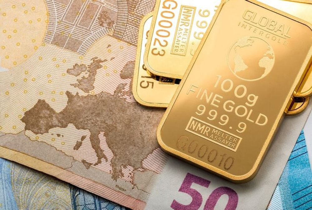 Dự báo nguyên nhân giá vàng tháng 5/2025 giảm nhẹ