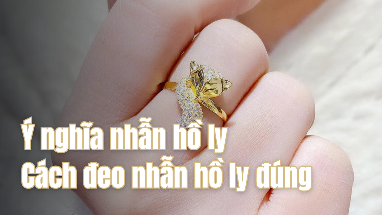 Ý nghĩa nhẫn hồ ly