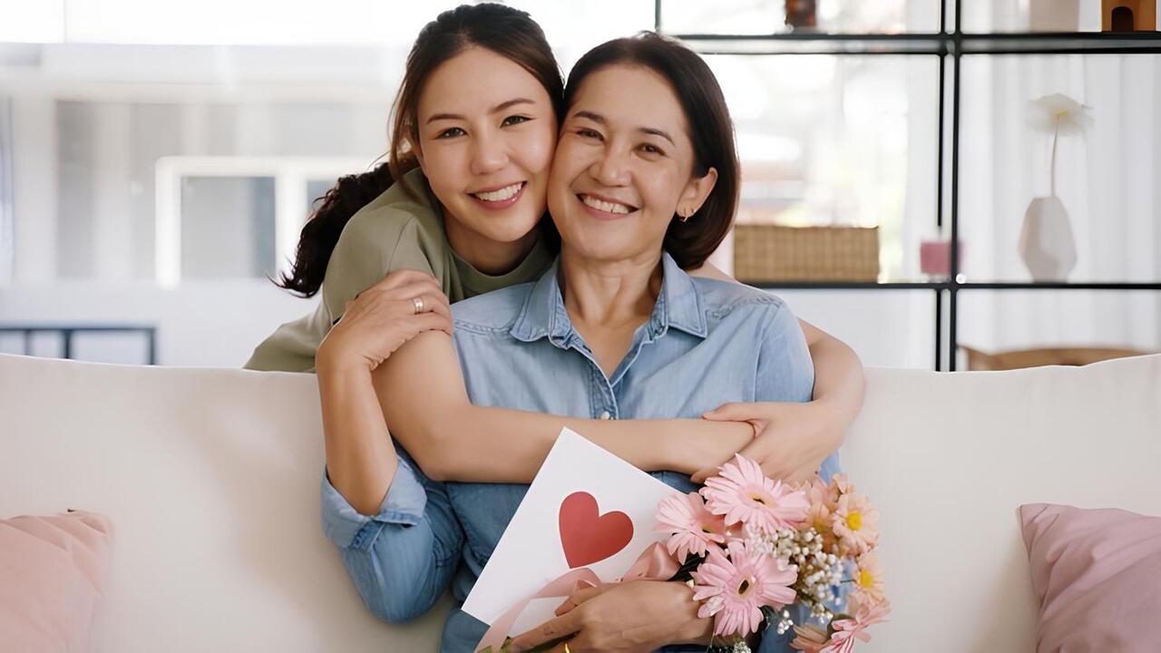 những món quà tặng mẹ ý nghĩa