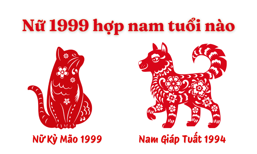 Nữ 1999 lấy chồng tuổi nào hợp để hôn nhân viên mãn cả đời? 3 Nữ Kỷ Mão 1999 lấy chồng Giáp Tuất 1994