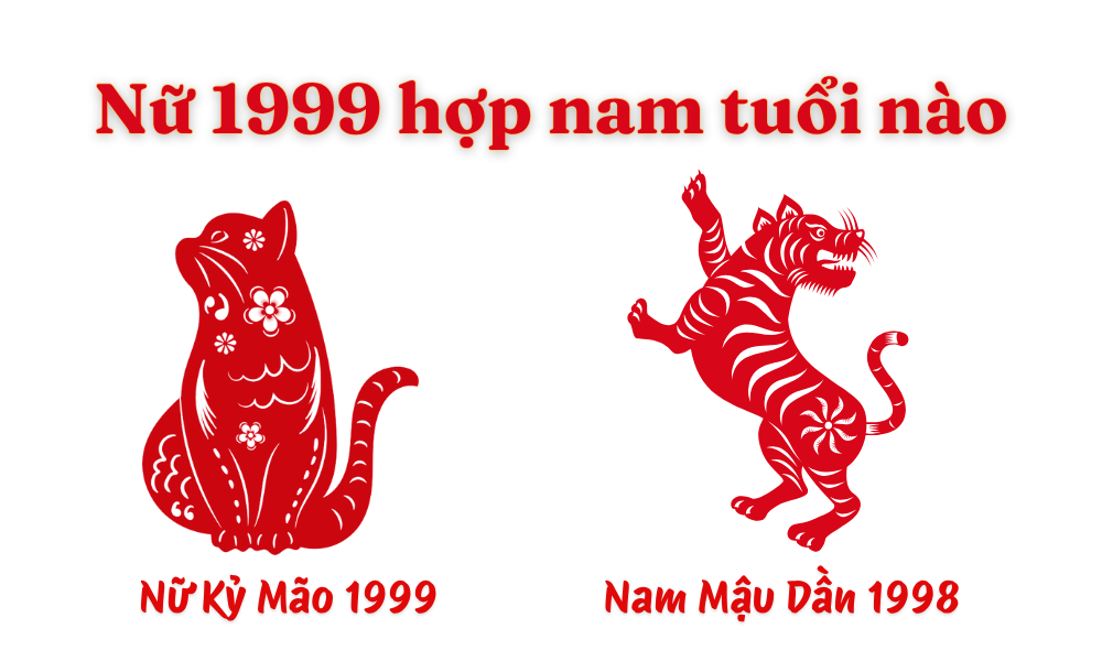 Nữ 1999 lấy chồng tuổi nào hợp để hôn nhân viên mãn cả đời? 6 Nữ Kỷ Mão 1999 lấy chồng Mậu Dần 1998