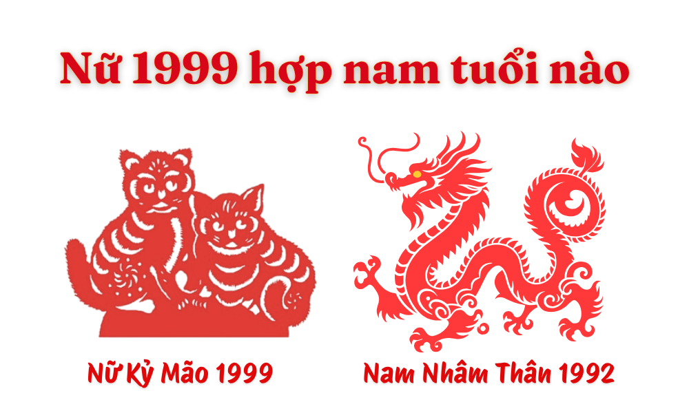 Nữ 1999 lấy chồng tuổi nào hợp để hôn nhân viên mãn cả đời? 7 Nữ Kỷ Mão 1999 lấy chồng Nhâm Thân 1992