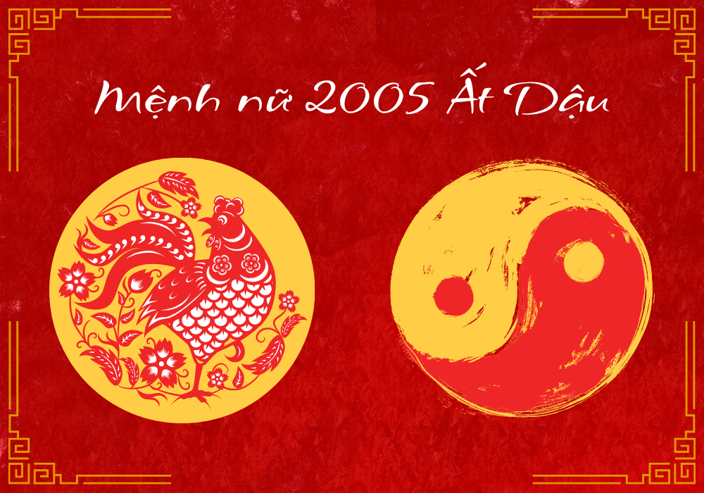 Nữ 2005 mệnh gì tuổi gì