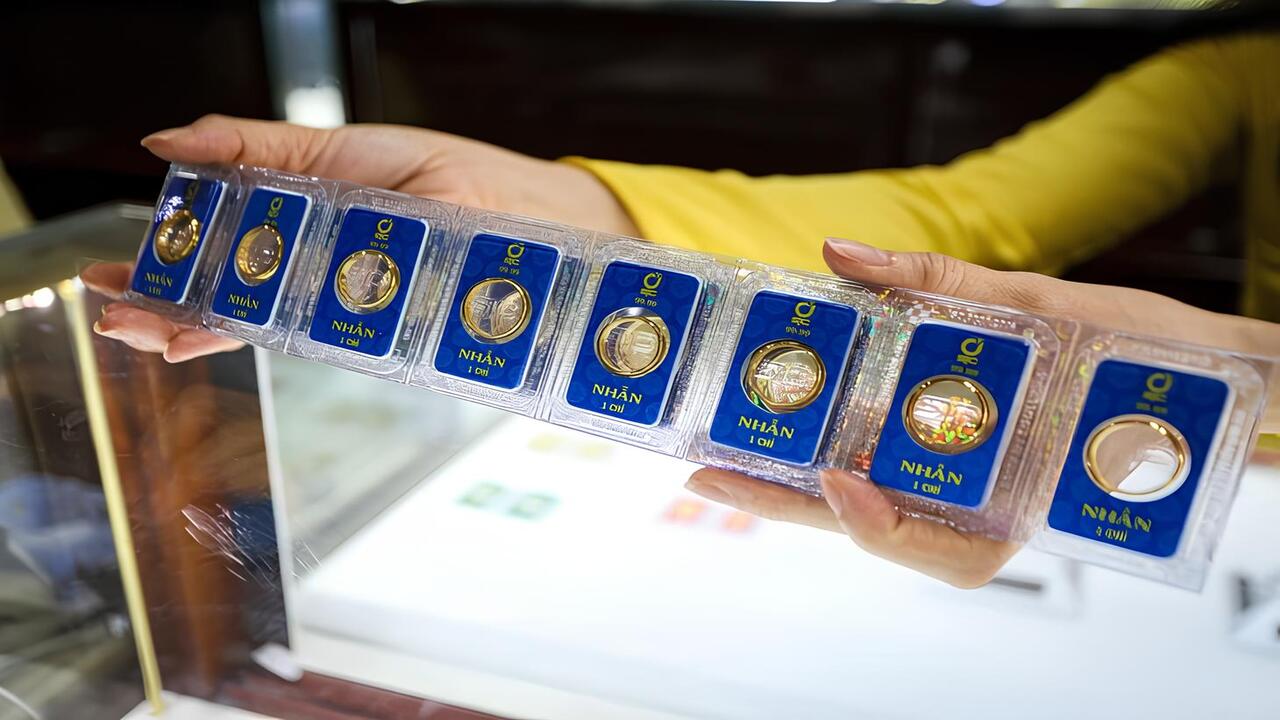 Nửa chỉ vàng bao nhiêu tiền?