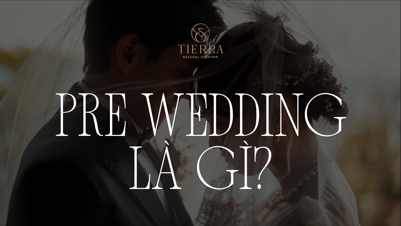 Pre wedding là gì