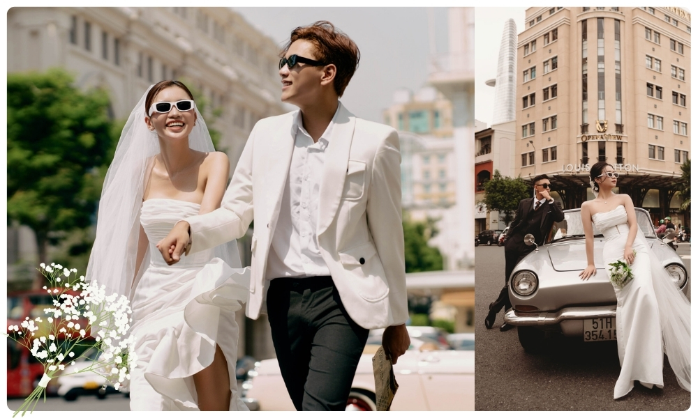 Quay video Pre Wedding theo phong cách điện ảnh