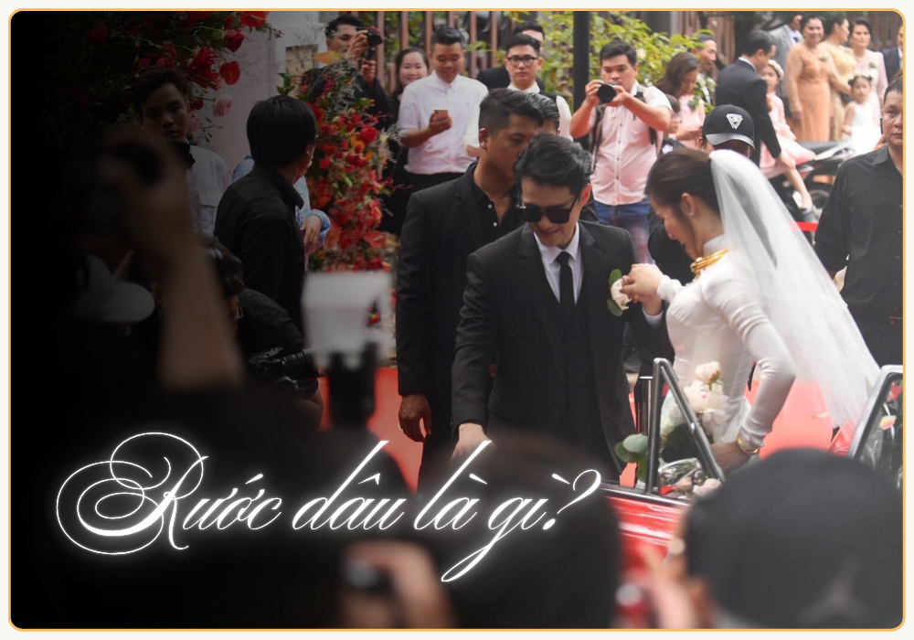 Rước dâu là gì