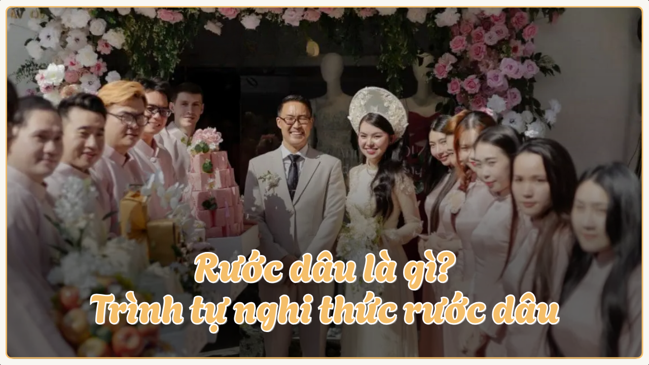 Rước dâu