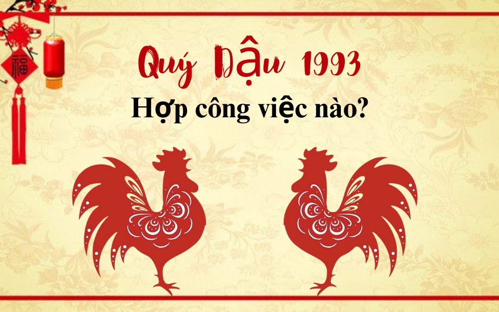 Gợi ý các ngành nghề phù hợp với người sinh năm 1993 mệnh Kim