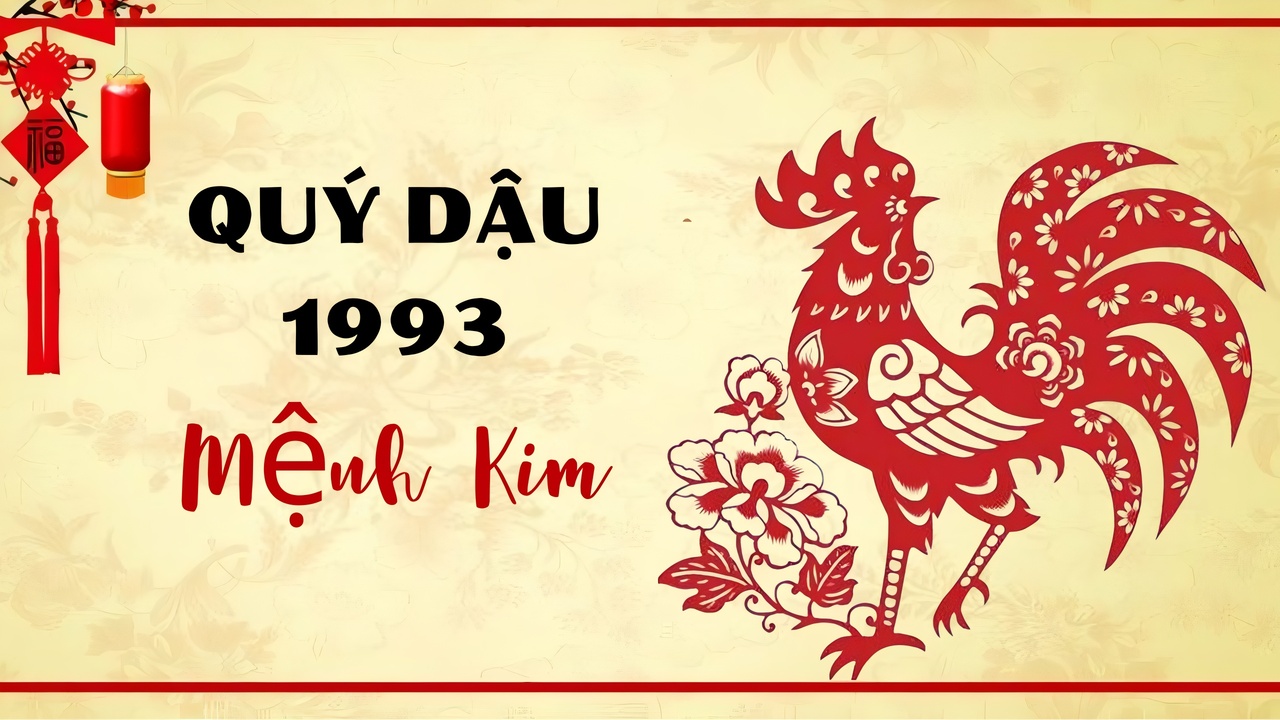 Nam, nữ tuổi Quý Dậu sinh năm 1991 mệnh gì, hợp màu gì?