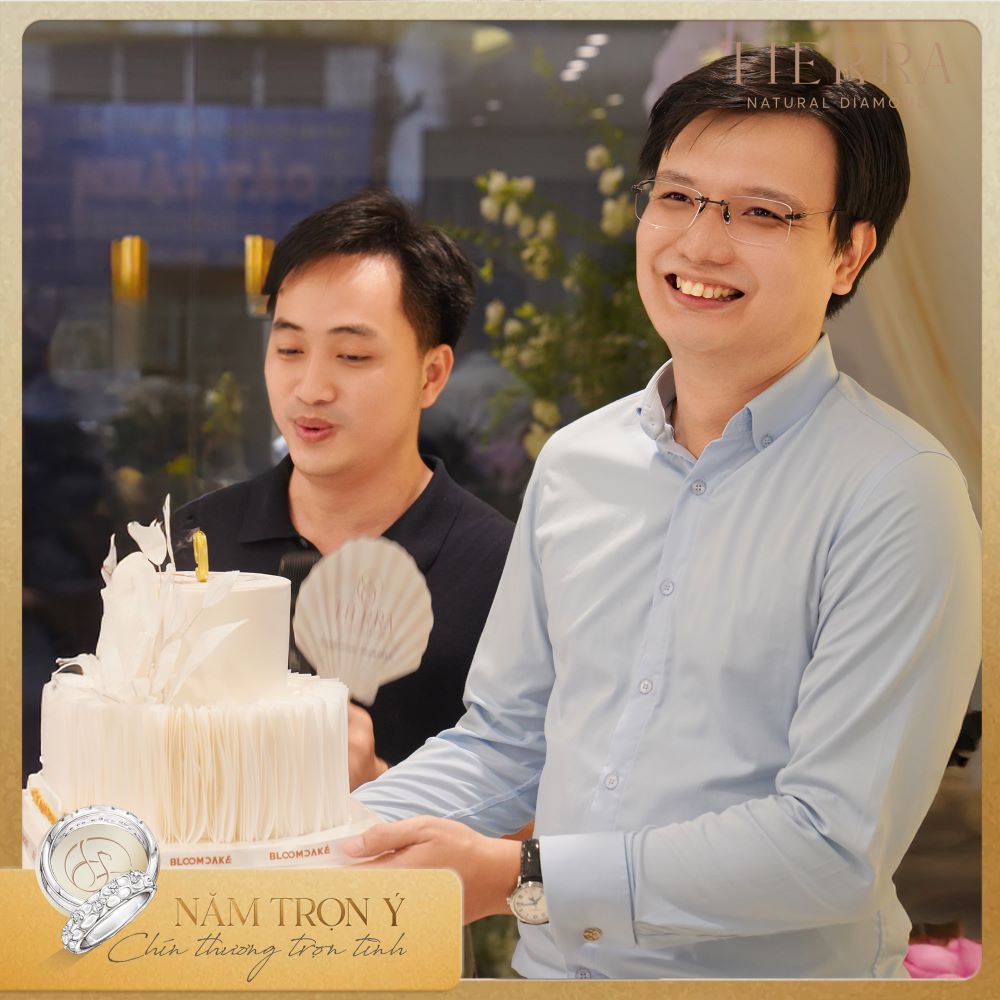 Hoạt động tại sự kiện chào đón showroom An Dương Vương của Tierra