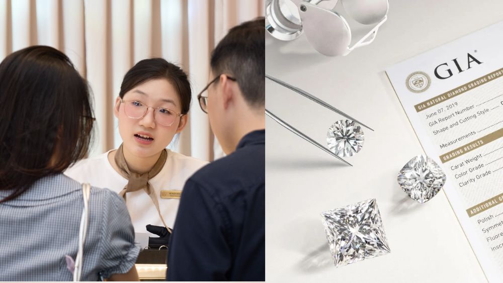 Tierra Diamond – Địa chỉ mua kim cương uy tín