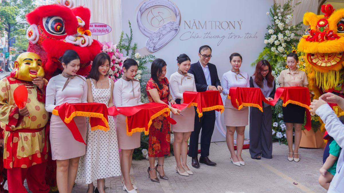 TIERRA khai trương cửa hàng thứ 13 tại An Dương Vương