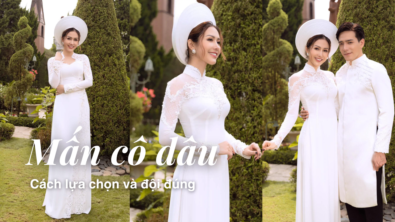 mấn cô dâu