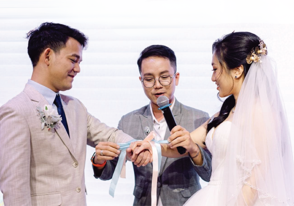 Top 7 mẫu phát biểu xin dâu của họ nhà trai ngắn gọn