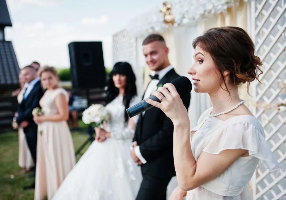 Vì sao cần có MC đám cưới