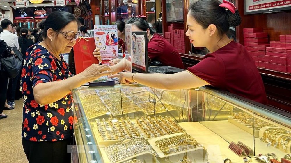 Các yếu tố định giá tiệm vàng thường dùng khi thu hồi vàng 14K