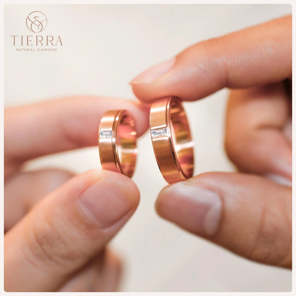 Top địa chỉ mua nhẫn cưới tại Hà Nội đẹp, uy tín, minh bạch 25 Cặp nhẫn cưới được chọn theo sở thích giúp bạn yêu quý nó hơn