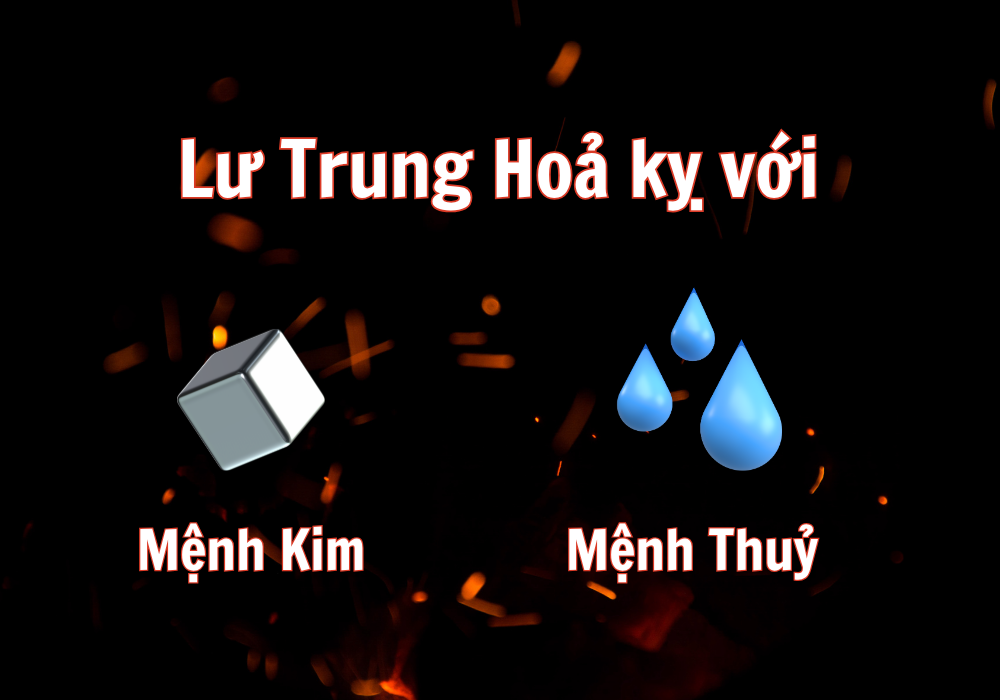 Lư Trung Hỏa là gì? Sinh năm nào? Tử vi mệnh Lư Trung Hỏa 6 Mệnh Lư Trung Hoả khắc với mệnh nào