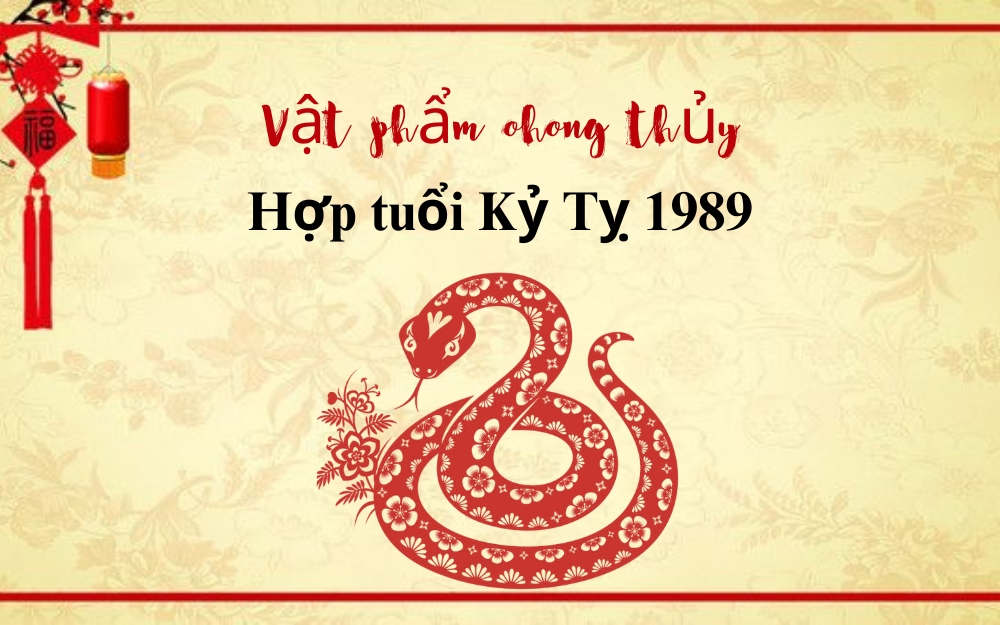 Người sinh năm 1989 mệnh gì hợp đá phong thủy gì? Mệnh mộc 1989 hợp cây gì?