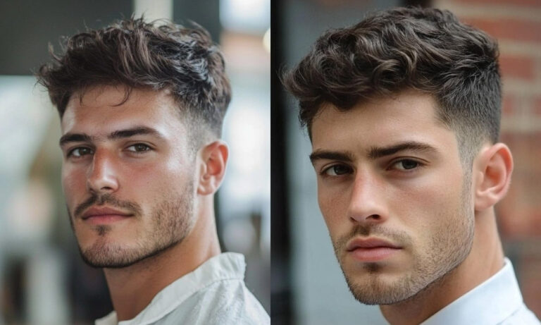 Top 25 kiểu tóc short quiff đẹp nhất, phù hợp mọi khuôn mặt