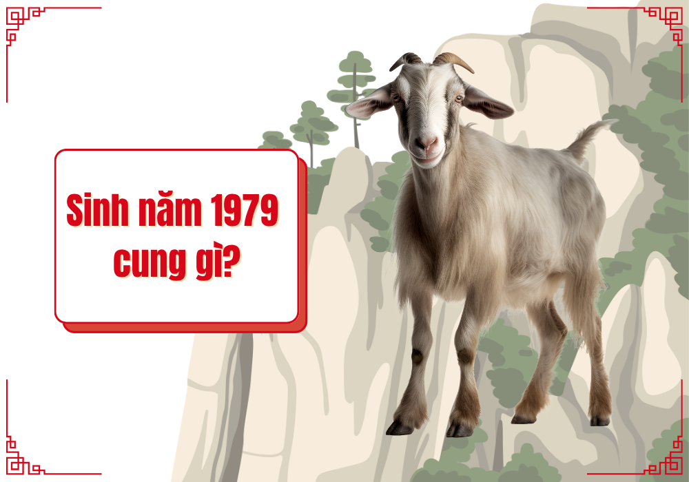 1979 mệnh gì? Nam nữ tuổi 1979 hợp màu gì hợp tuổi nào? 4 Sinh năm 1979 mệnh gì cung gì