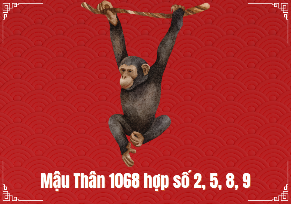 Chọn số may mắn phải dựa vào cung của 1968 mệnh gì
