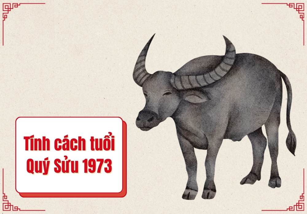 Tính cách của người tuổi Quý Sửu